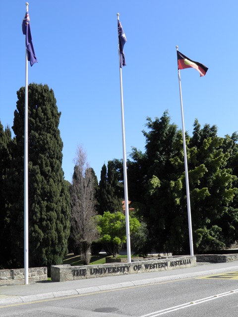 The University of Western Australia